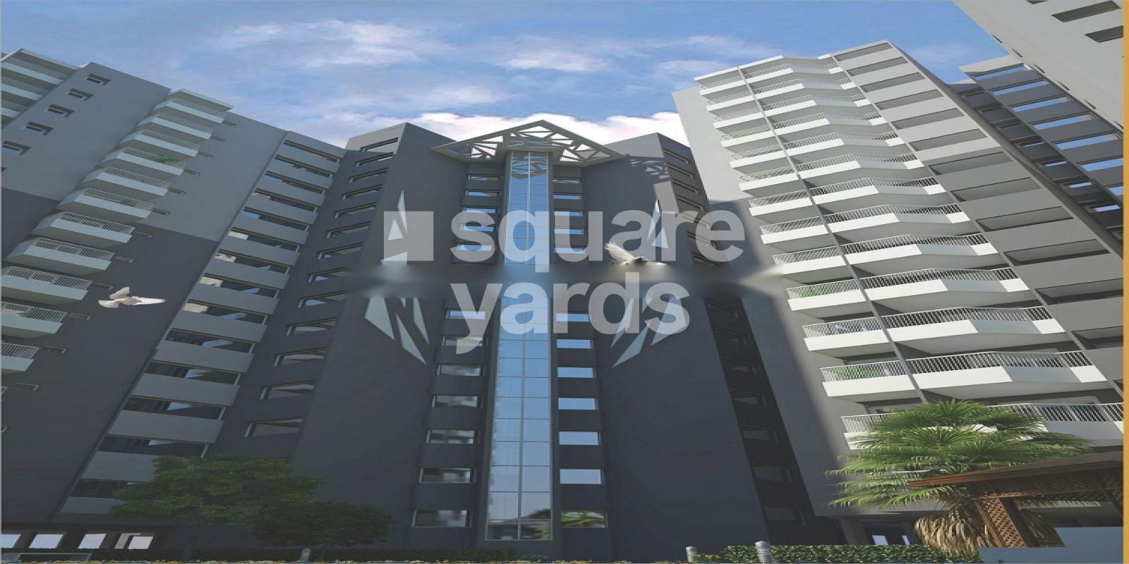Sakar Elite Apex residential project in Mahalaxmi Nagar