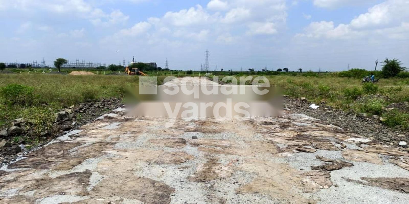 Sakar Hills residential project in Sanwer