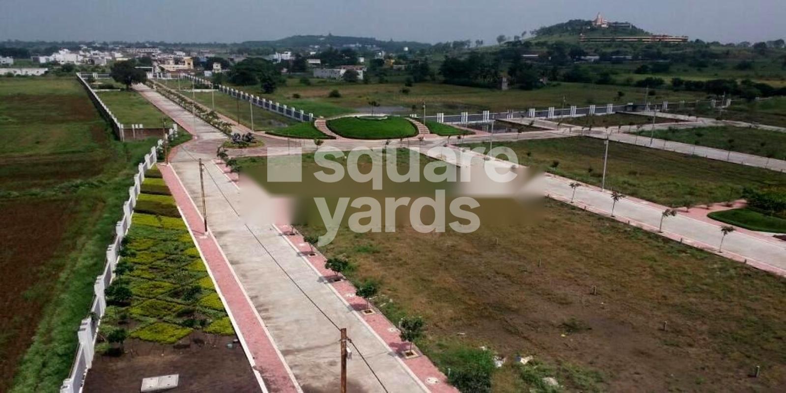 Samarth Dream City residential project in Nainod