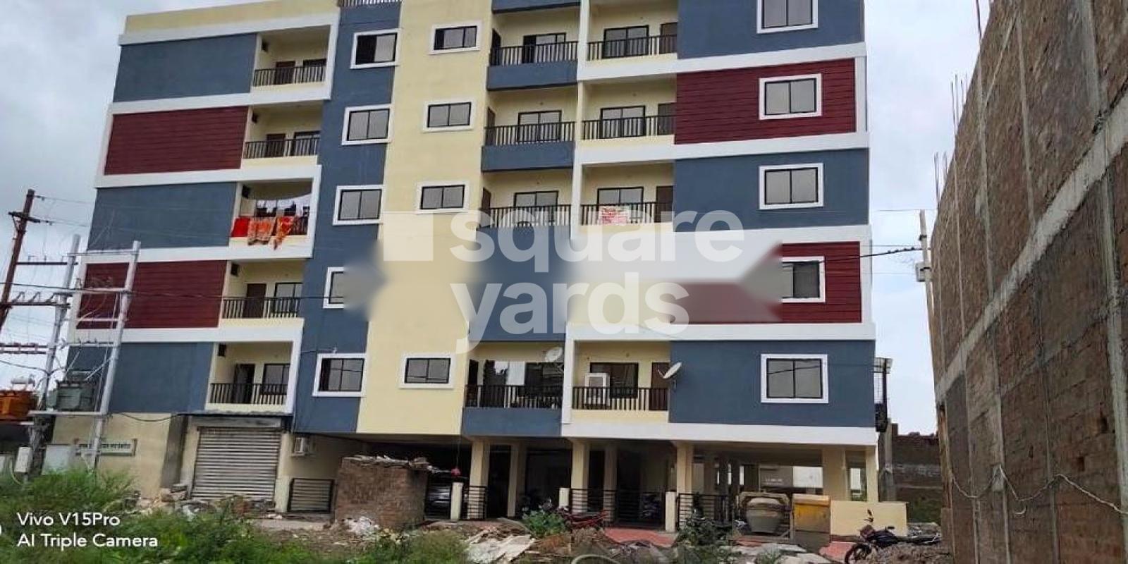 Samraddhi Heights residential project in Mhow