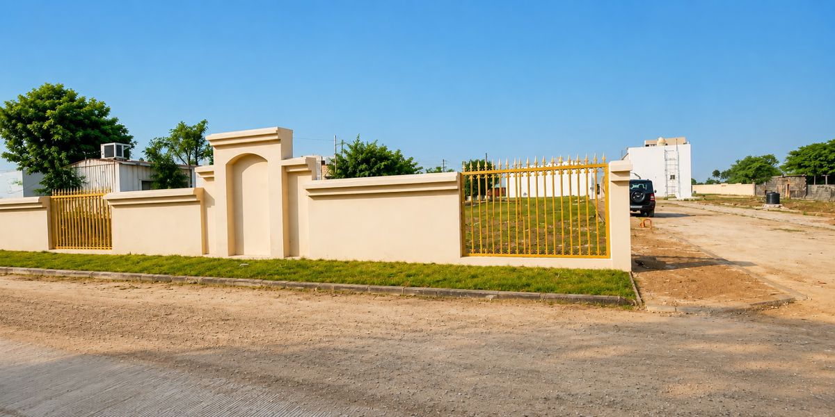 Samvara Swayam Greens, Bhangarh, Indore