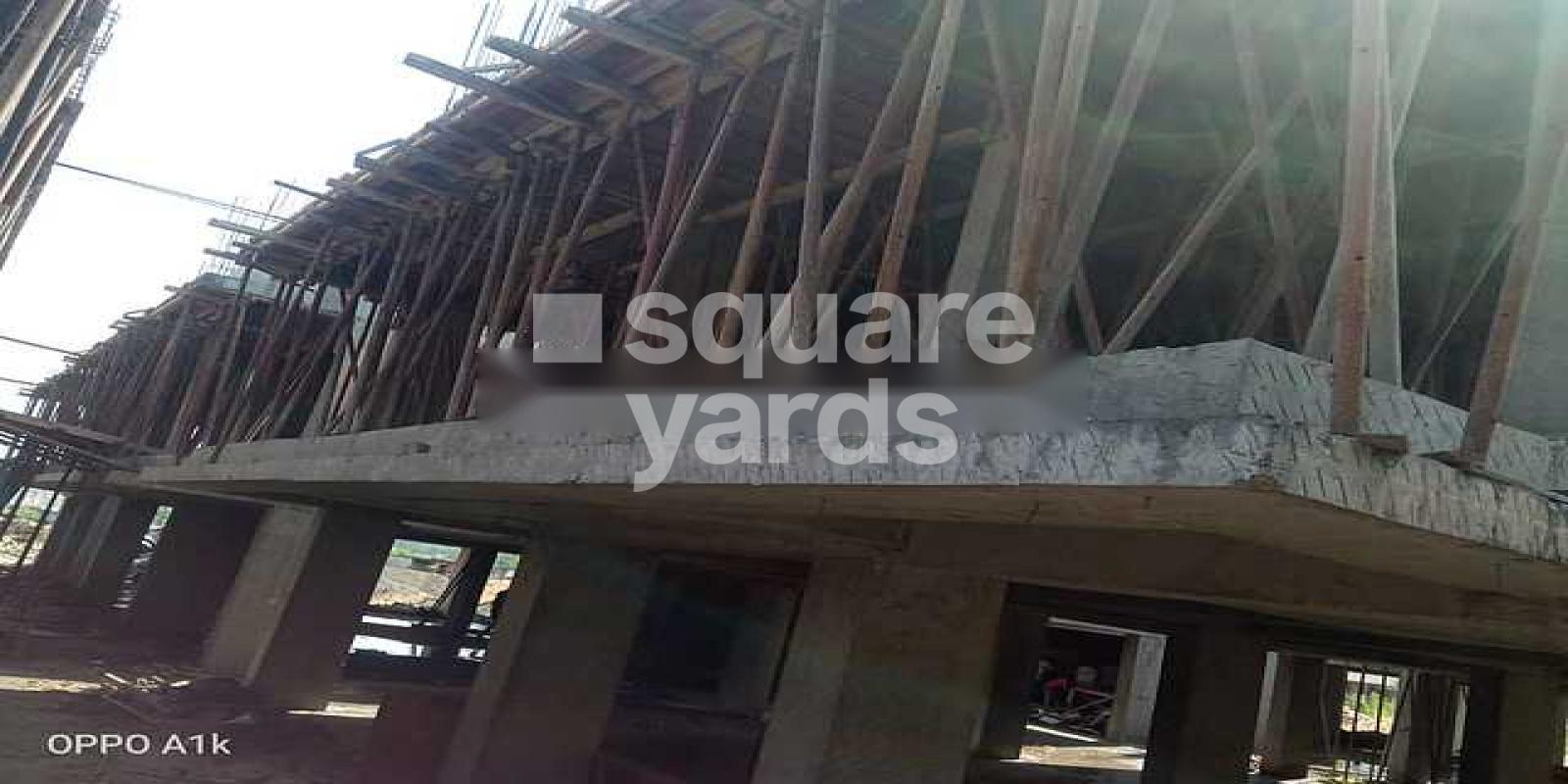 Sanjana Park 2 residential project in Rau