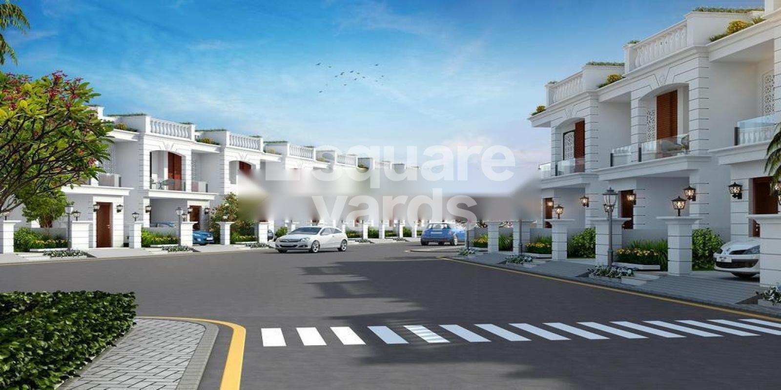 Sarthak Elite 27 residential project in Super Corridor