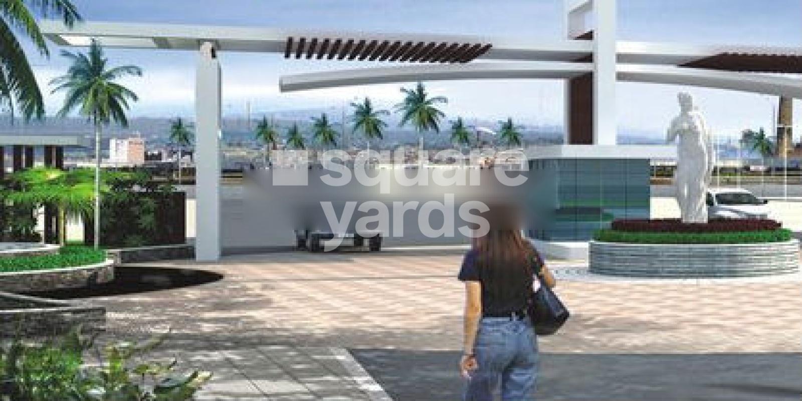 Sarthak Glamour Highway City, Rau Pitampur Road, Indore