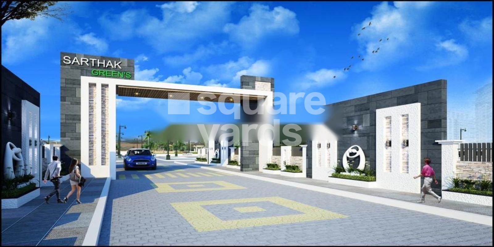 Sarthak Greens, Rau Pitampur Road, Indore