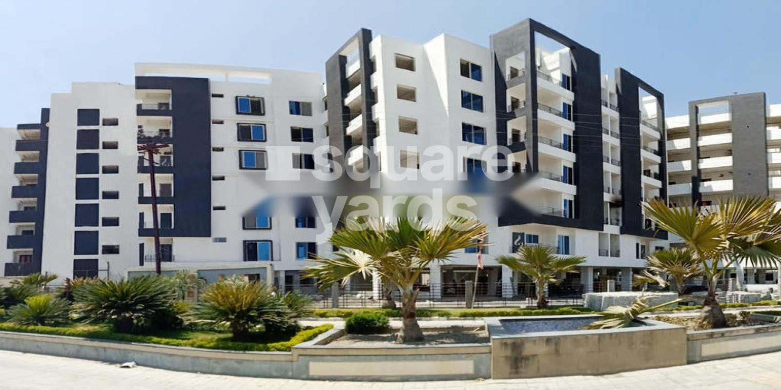 Sarthak Singapore Green View Galaxy residential project in Talawali Chanda