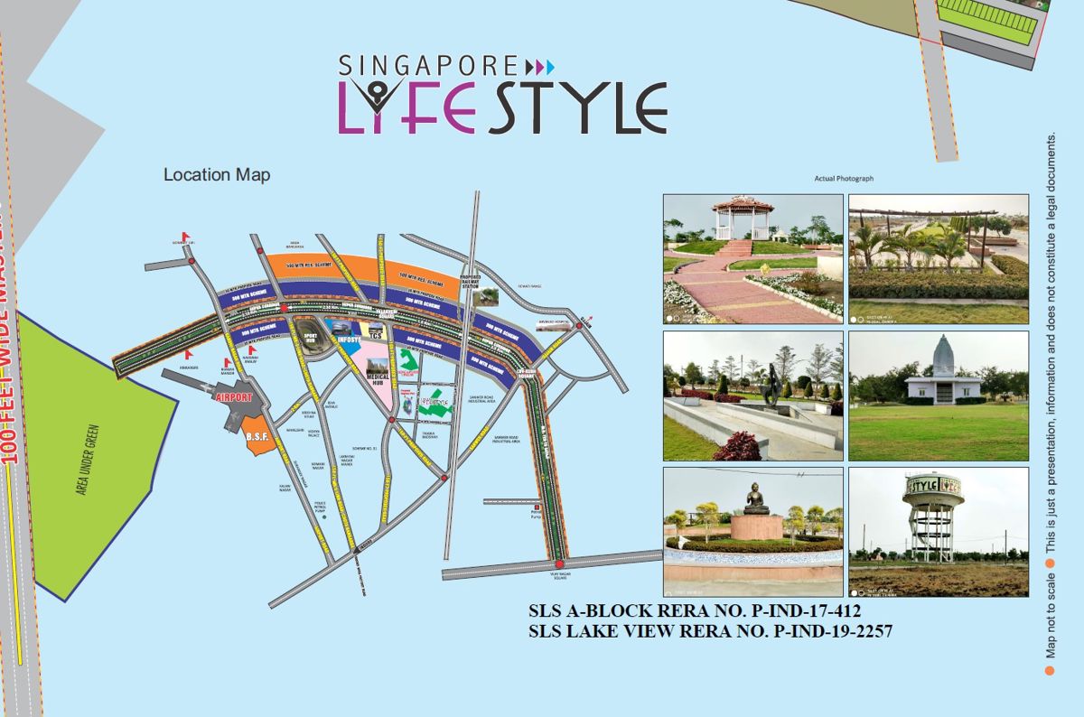 Sarthak Singapore Lifestyle Lakeview