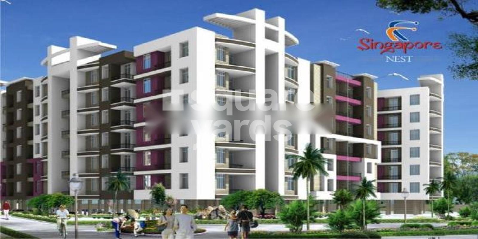Sarthak Singapore Nest