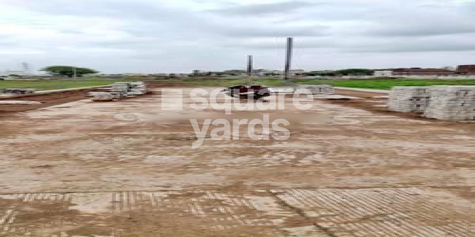 Sarthak Singapore Shyam Vihar residential project in Biju Khedi