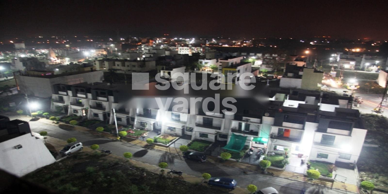 Sarthak Singapore Township Featured Image