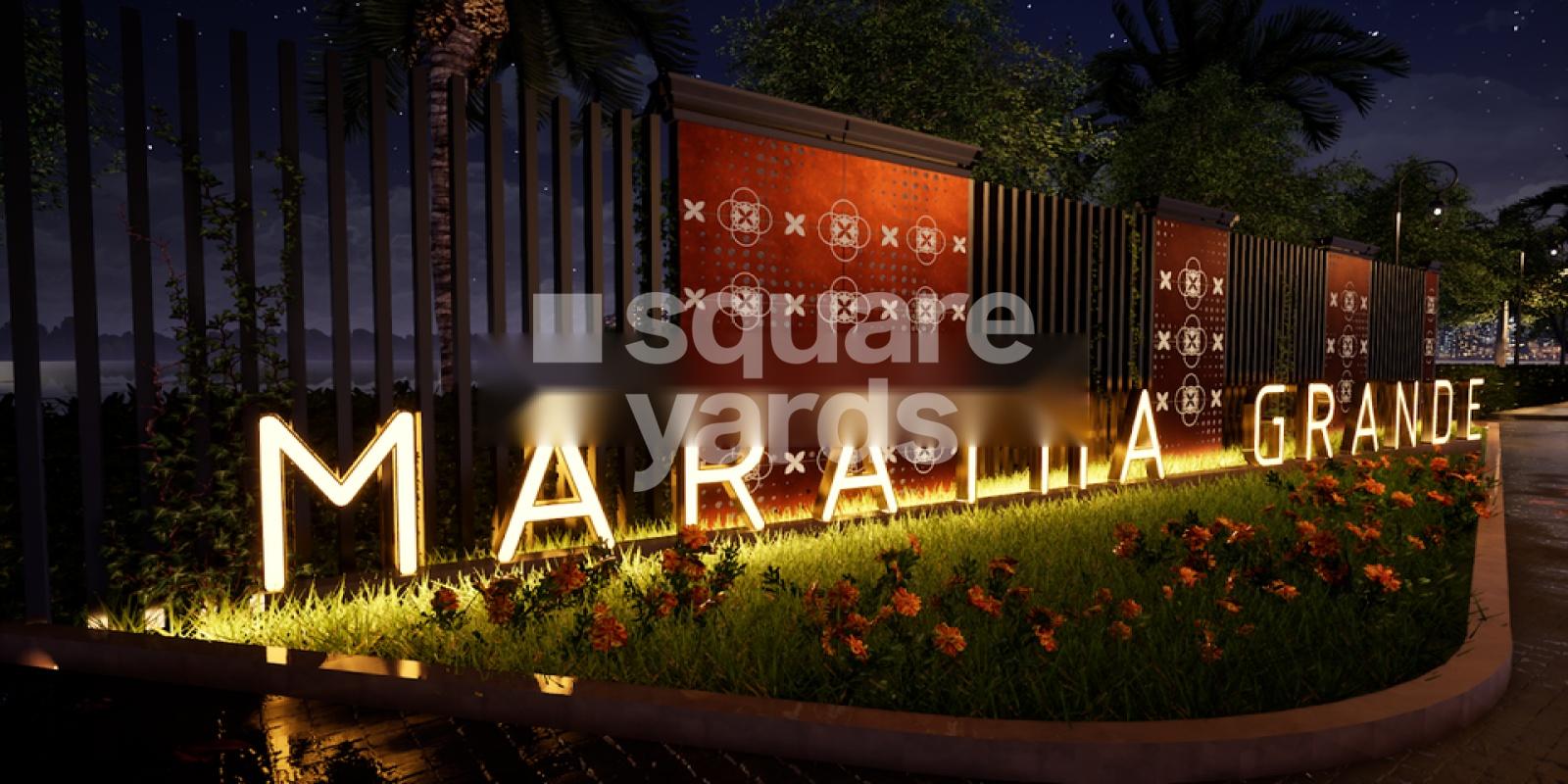 Sarthak The Grand Maratha residential project in Talawali Chanda