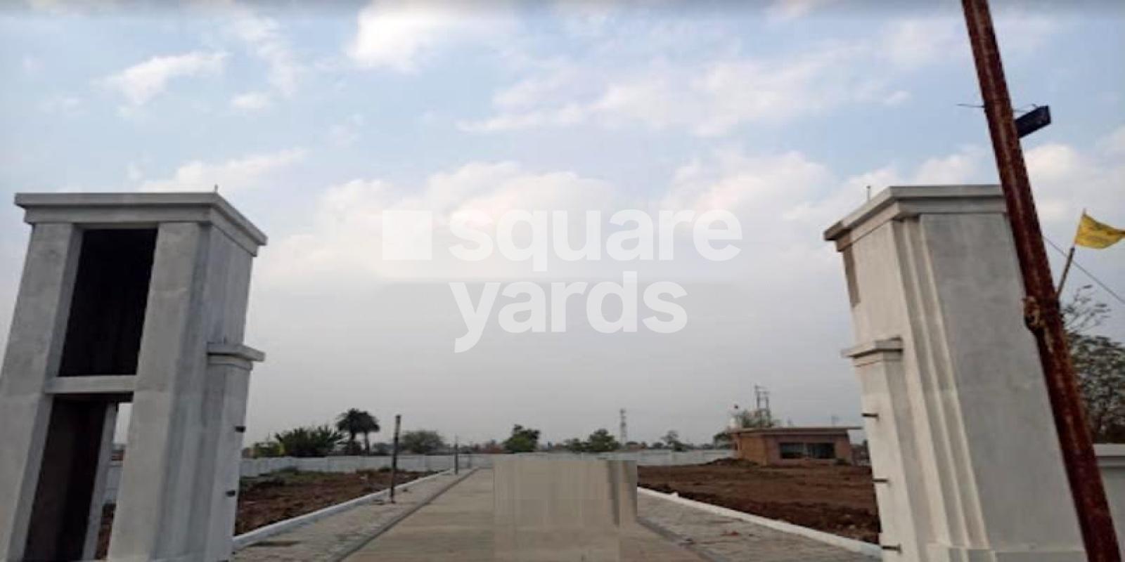Sarvasti Savitri Empire residential project in Bhangarh
