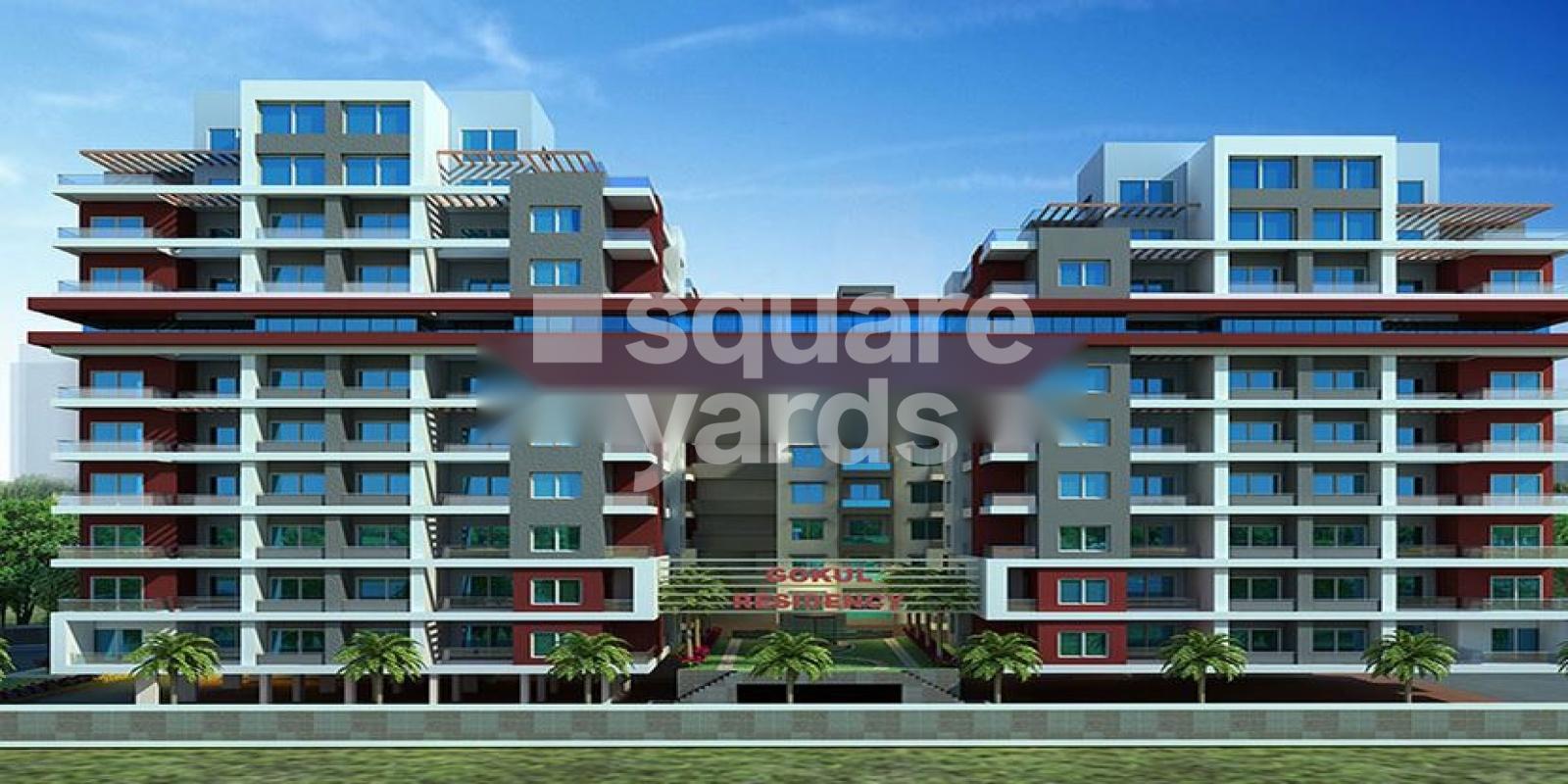 Satguru Gokul Residency