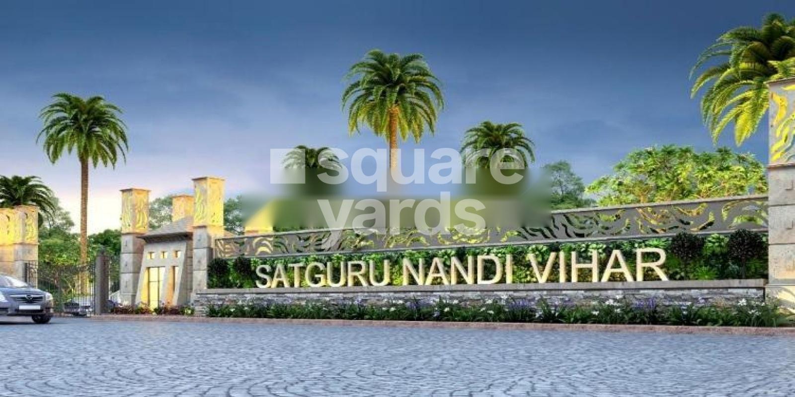 Satguru Nandi Vihar residential project in Badia Keema