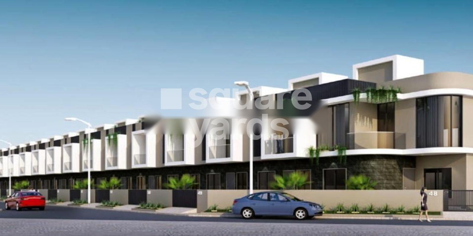 Satya Malwa Enclave