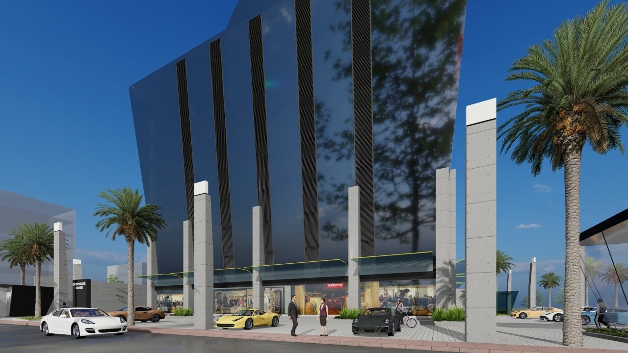 Scape IT Park Commercial Exteriors 1