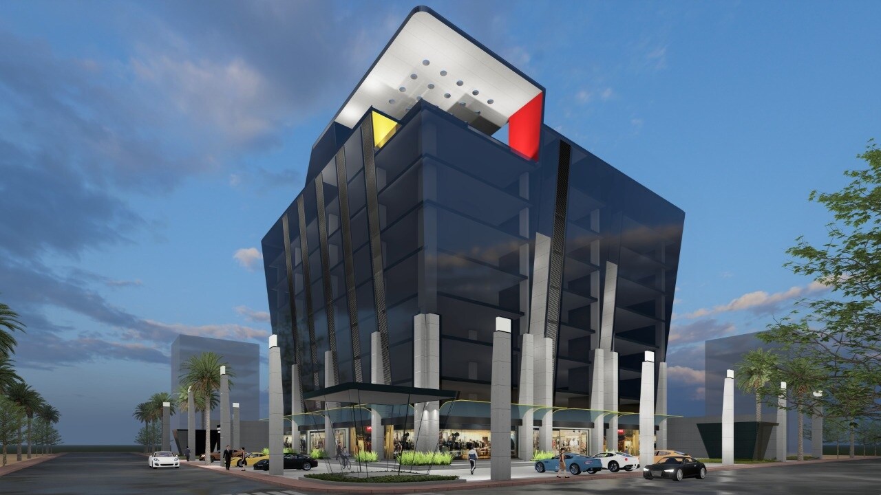 Scape IT Park Commercial Exteriors 3
