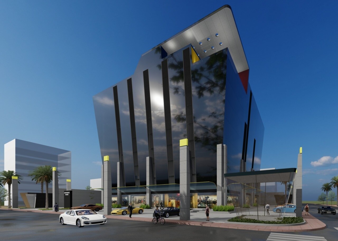 Scape IT Park Commercial Exteriors 4
