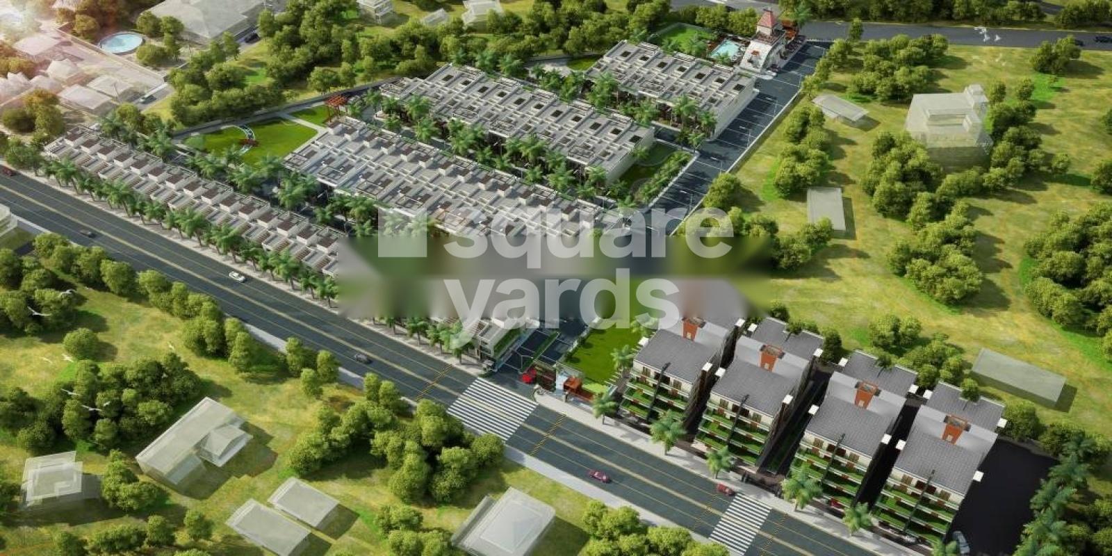 SDA Denmark City residential project in MR 11