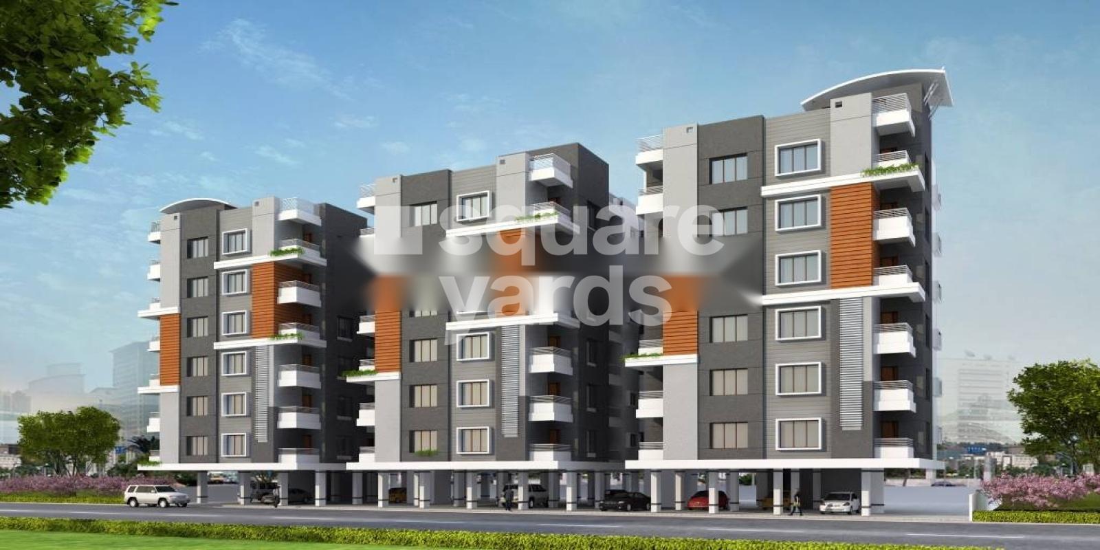 SDA Denmark Residency residential project in Niranjanpur