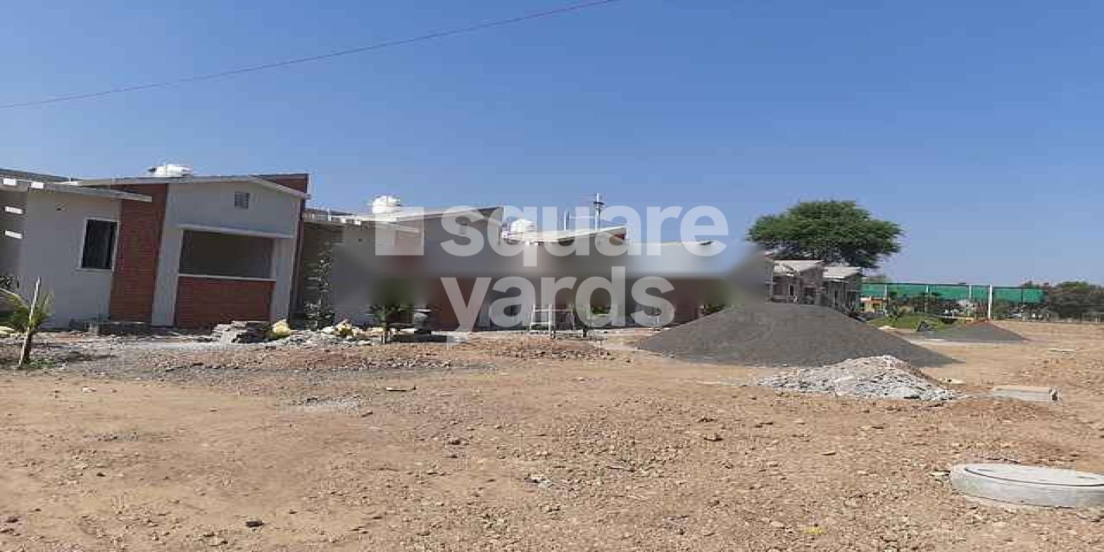 Sethji Ni Wadi residential project in Simrol