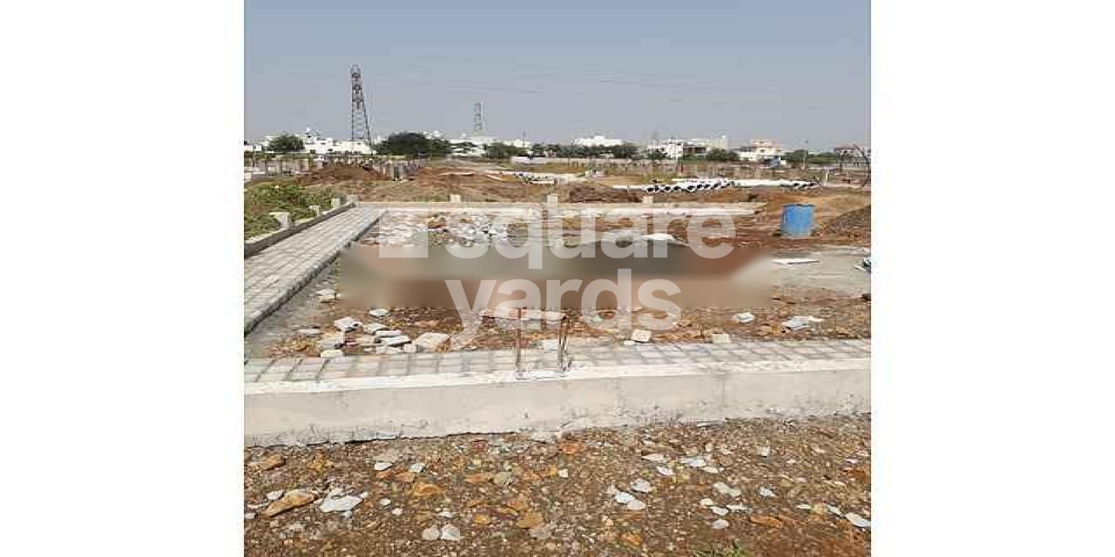 Seven Treasure Derams residential project in Rangwasa