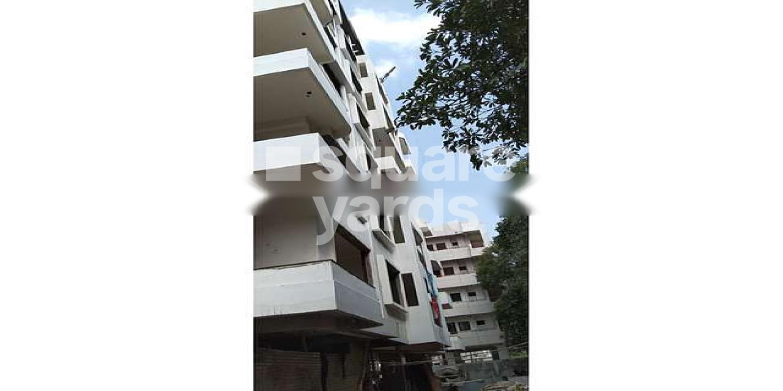 Shanishcharay The Peace Apartment residential project in Hukma Khedi