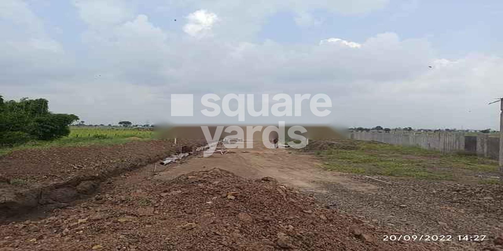 Shanti Greens residential project in Kanadiya