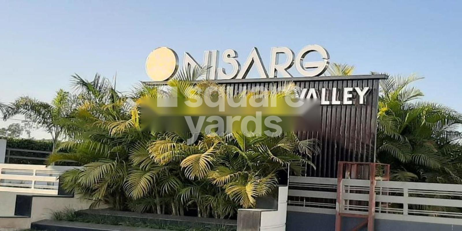 Shehnai Nisarg Valley residential project in Gokanya