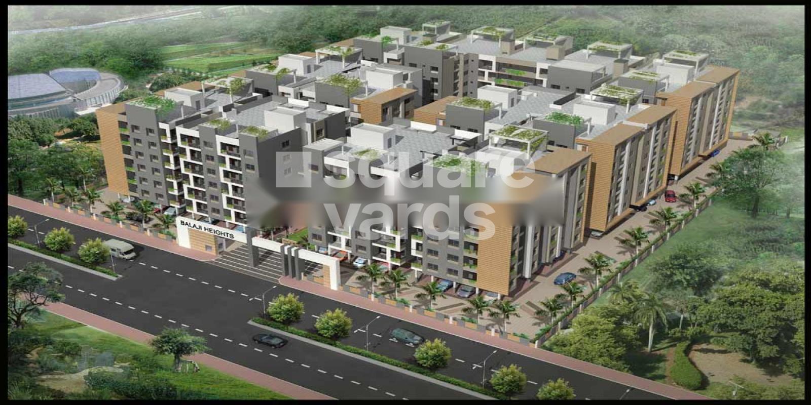 Shikhar Balaji Heights