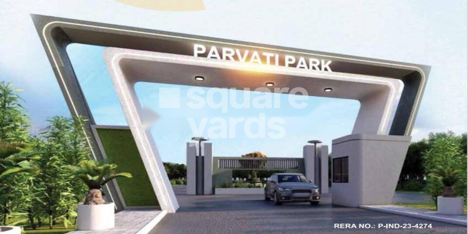 Shikhar Parwati Park Cover Image