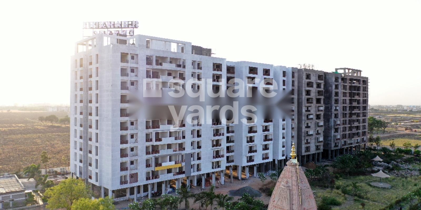 Shikharji Dreamz residential project in Talawali Chanda