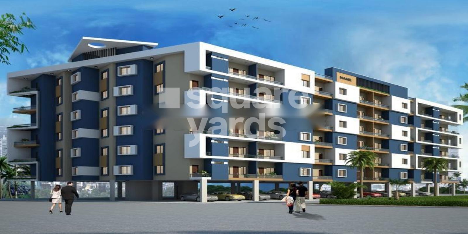Shiv Vatika Brij Residency, Mahalaxmi Nagar, Indore