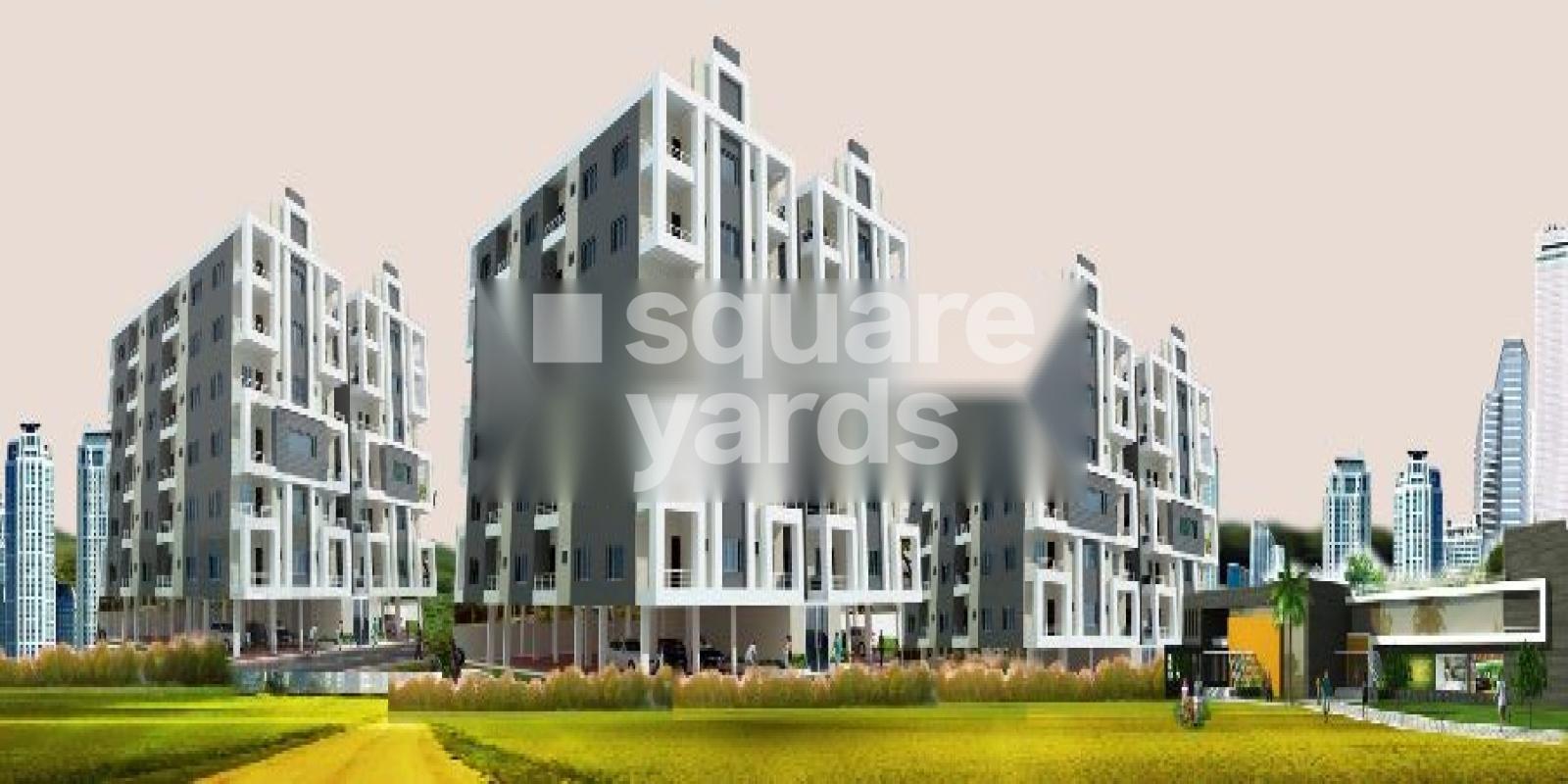 Shivalika The Address