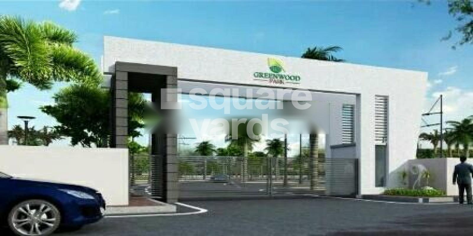 Shree Greenwood Park residential project in Pigdambar