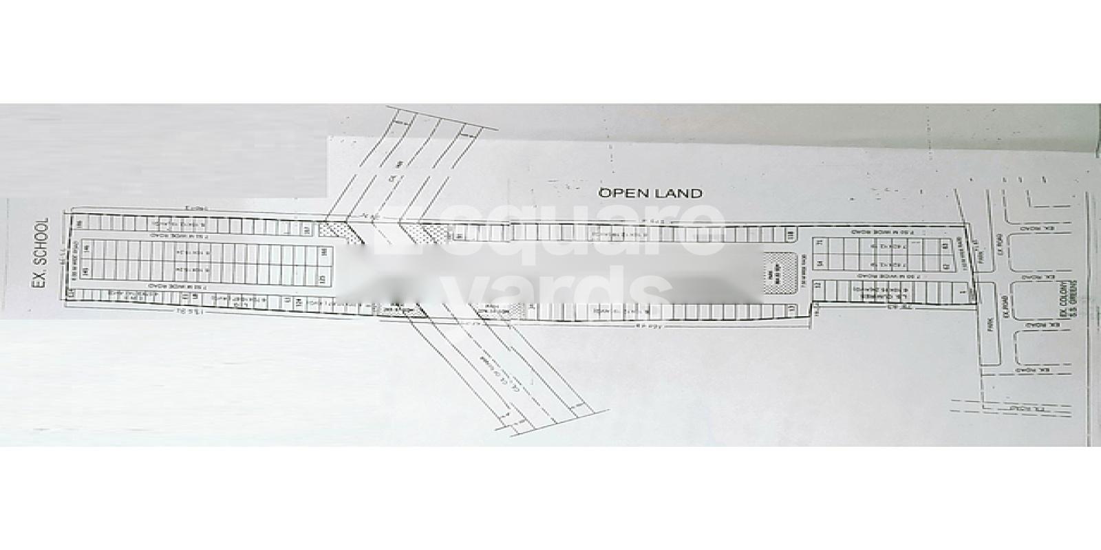 Shree Nathji Rameshwar Dham, Borkhedi, Indore