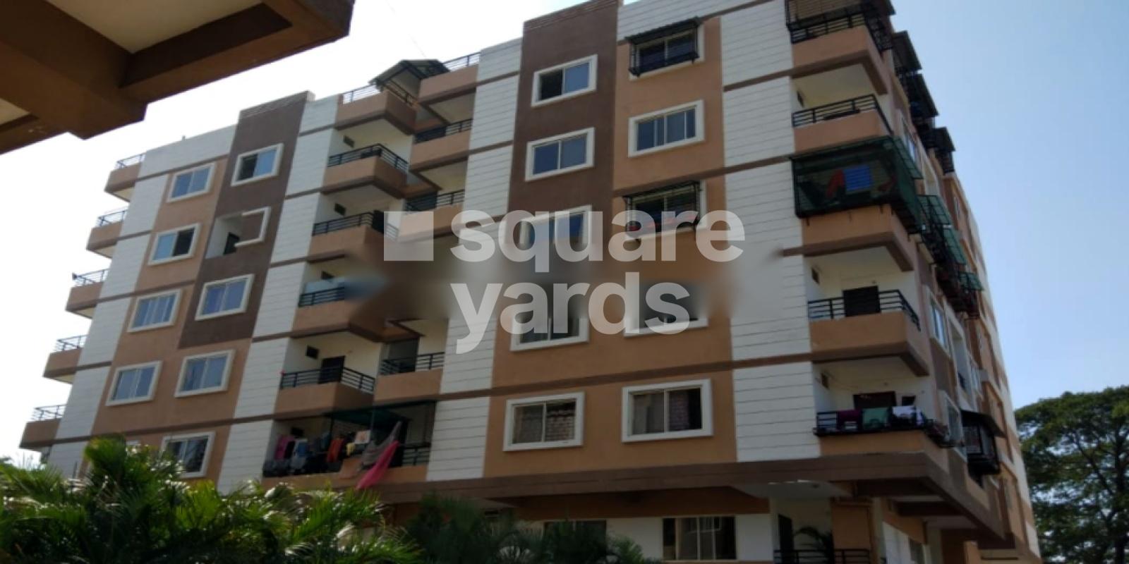 Shree Radhe Green Park residential project in Rajendra Nagar