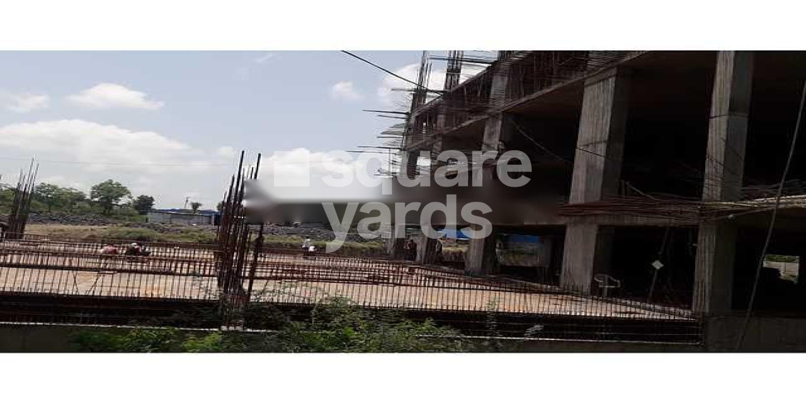 Shree Sai Grande Zodiac residential project in Tejpur Gadbadi