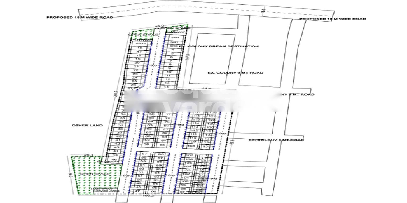 Shree Swastik Corridor Featured Image