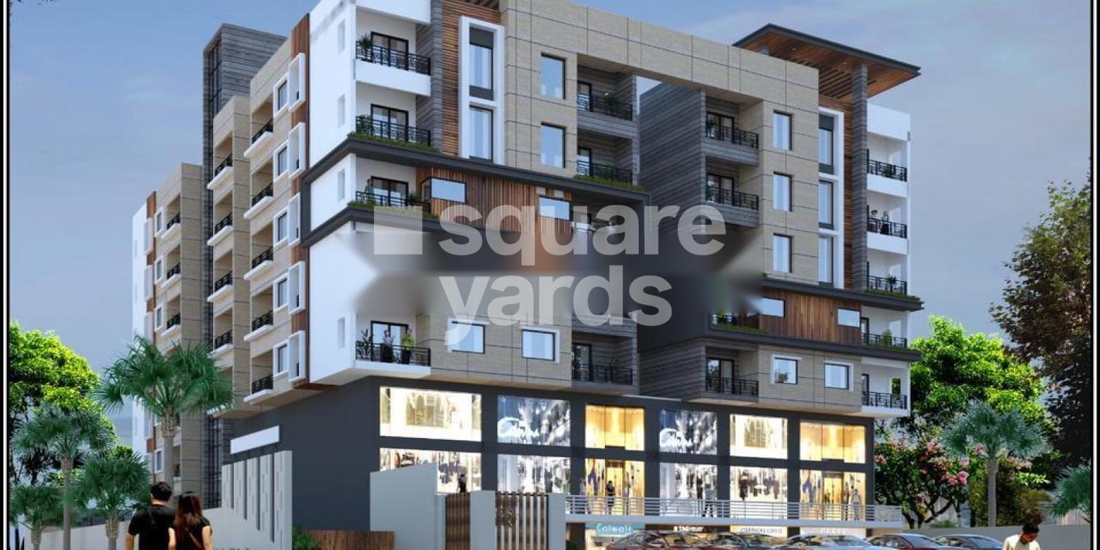 Shree Tanishq Residency