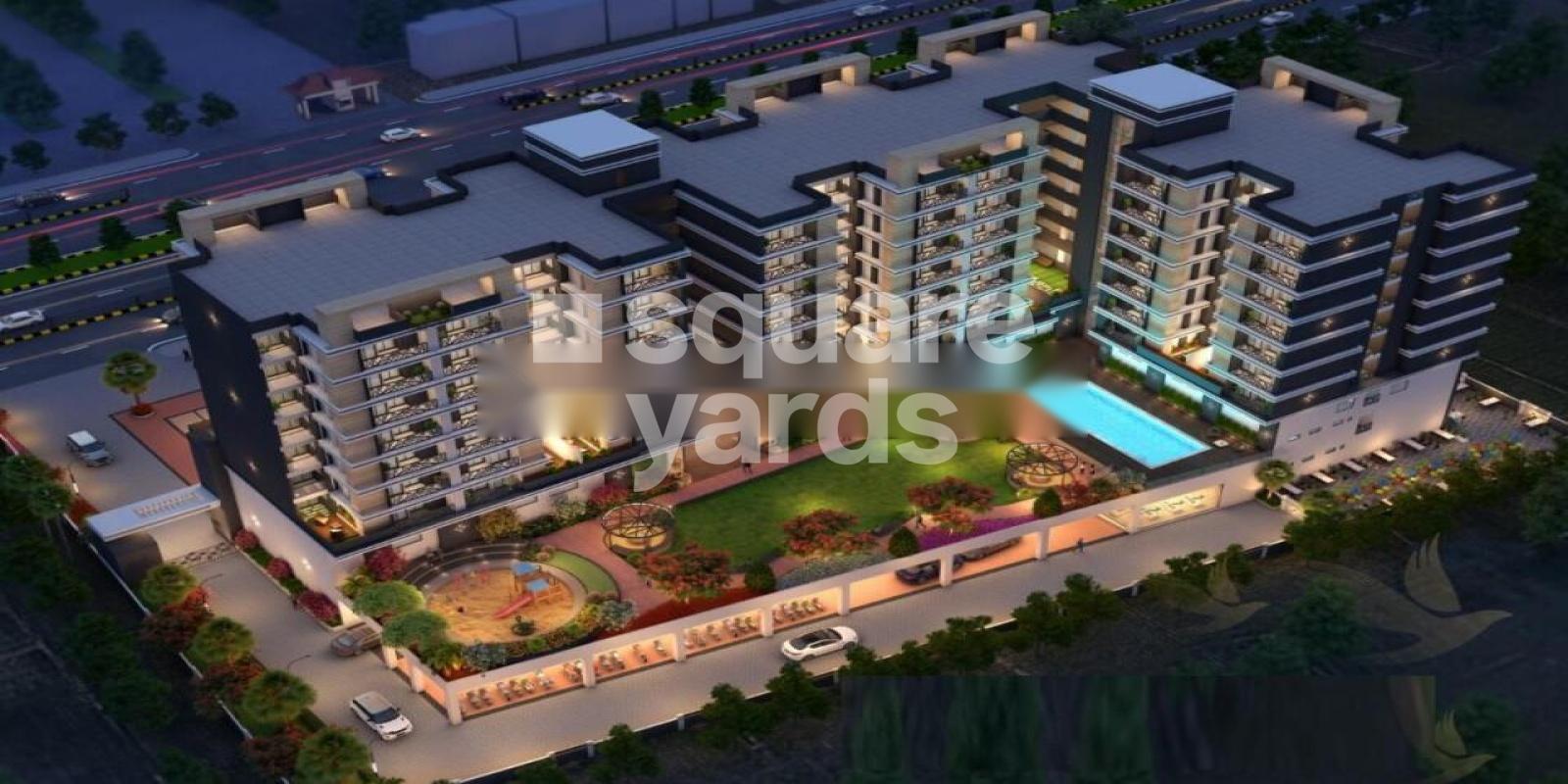 Shri Highline Fortune, Bhawrasla, Indore