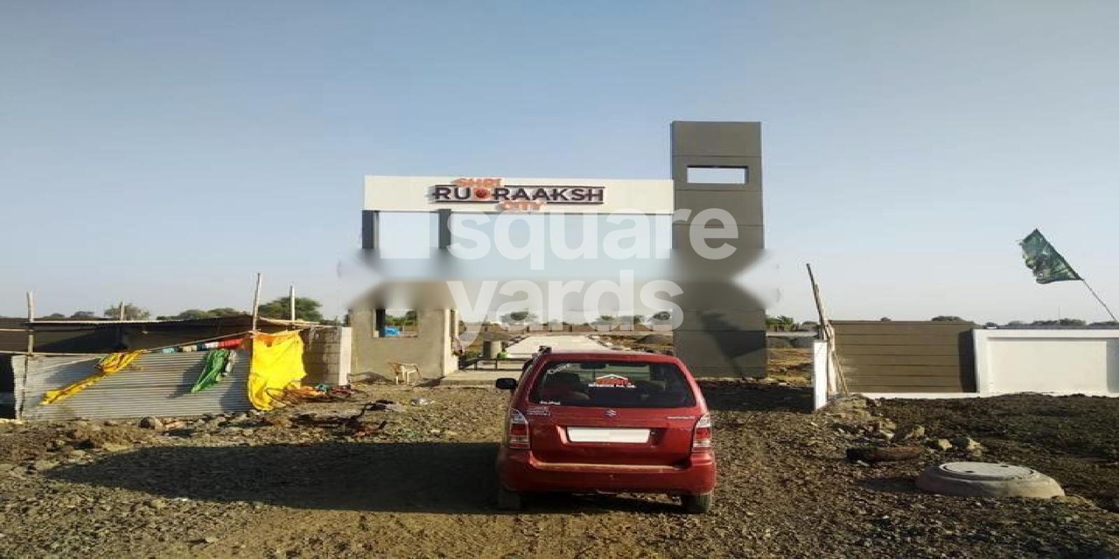 Shri Rudraaksh City, Bada Bangarda, Indore