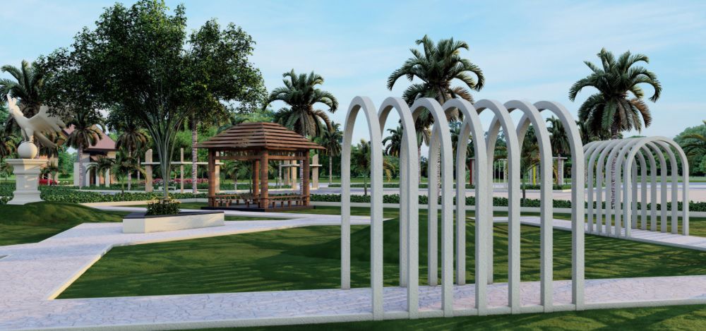 Shri Swasti Greens Plot Images