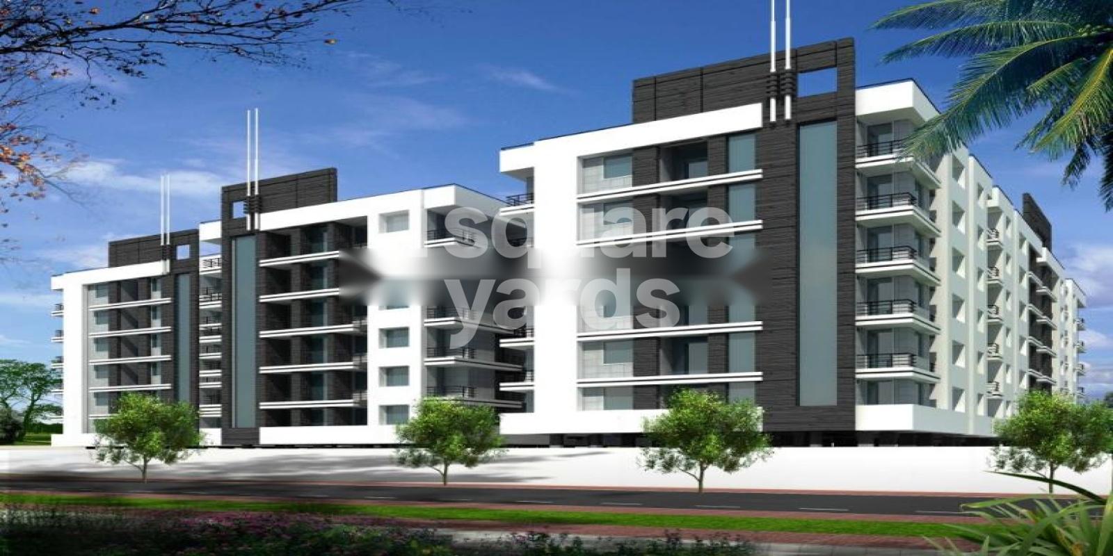 Shriji Valley residential project in Bicholi Mardana