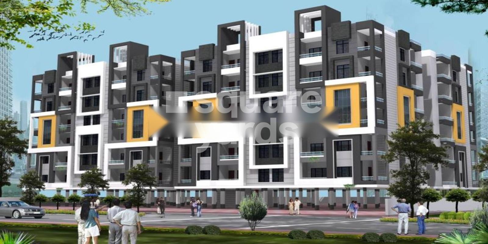 Shrikrishna Devcon Gulmarg Valley, Gulmohar Colony, Indore