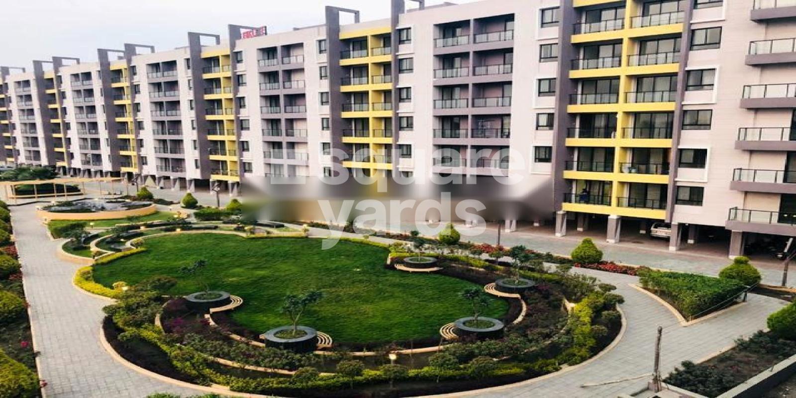 Shubham Nariman Enclave residential project in Super Corridor