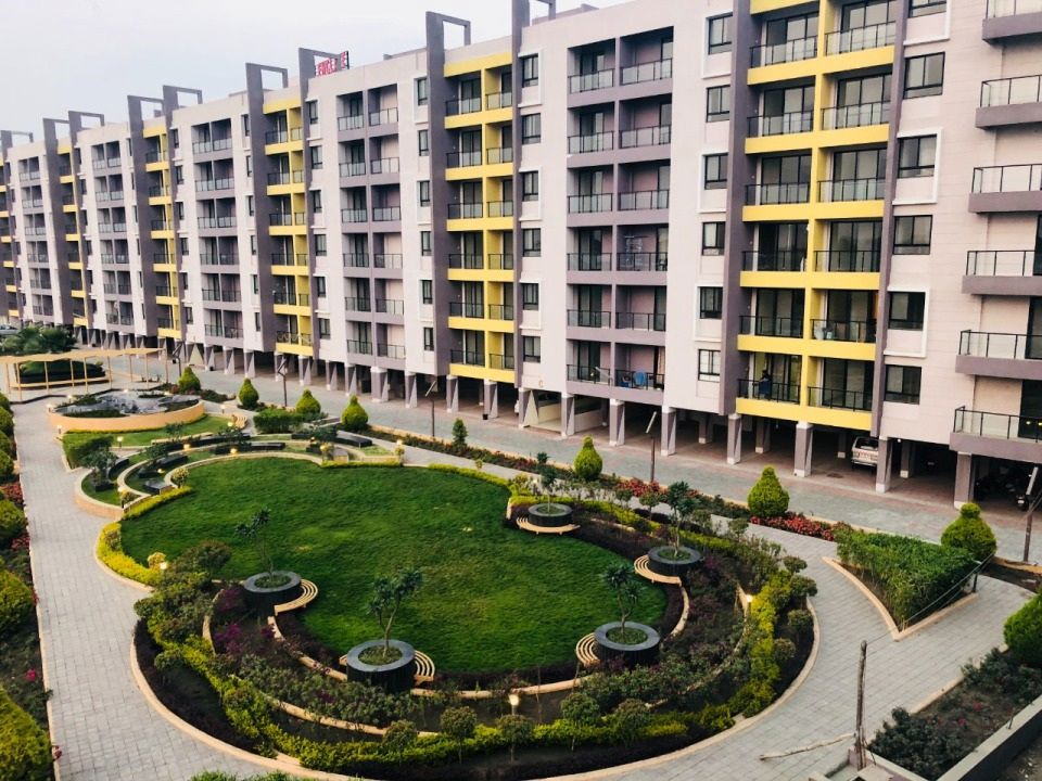 Shubham Nariman Enclave