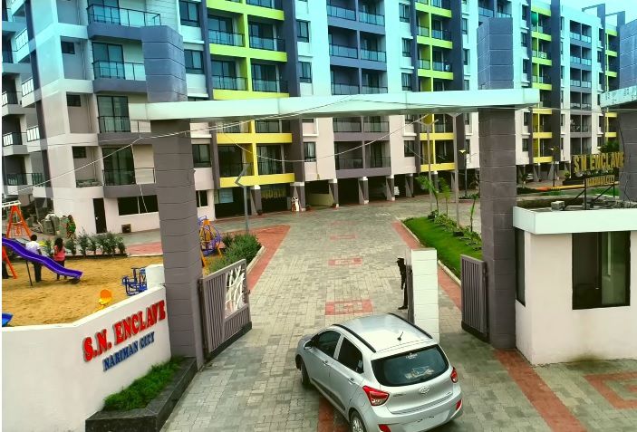 Shubham Nariman Enclave