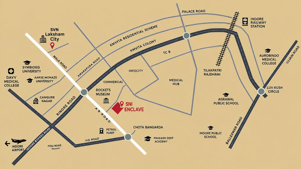 Shubham Nariman Enclave