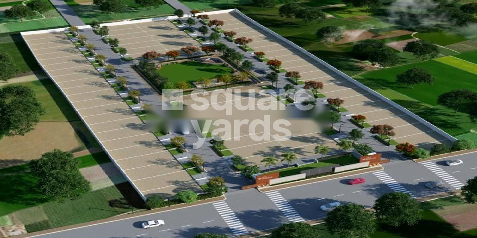 Siddhis Four Seasons residential project in Super Corridor